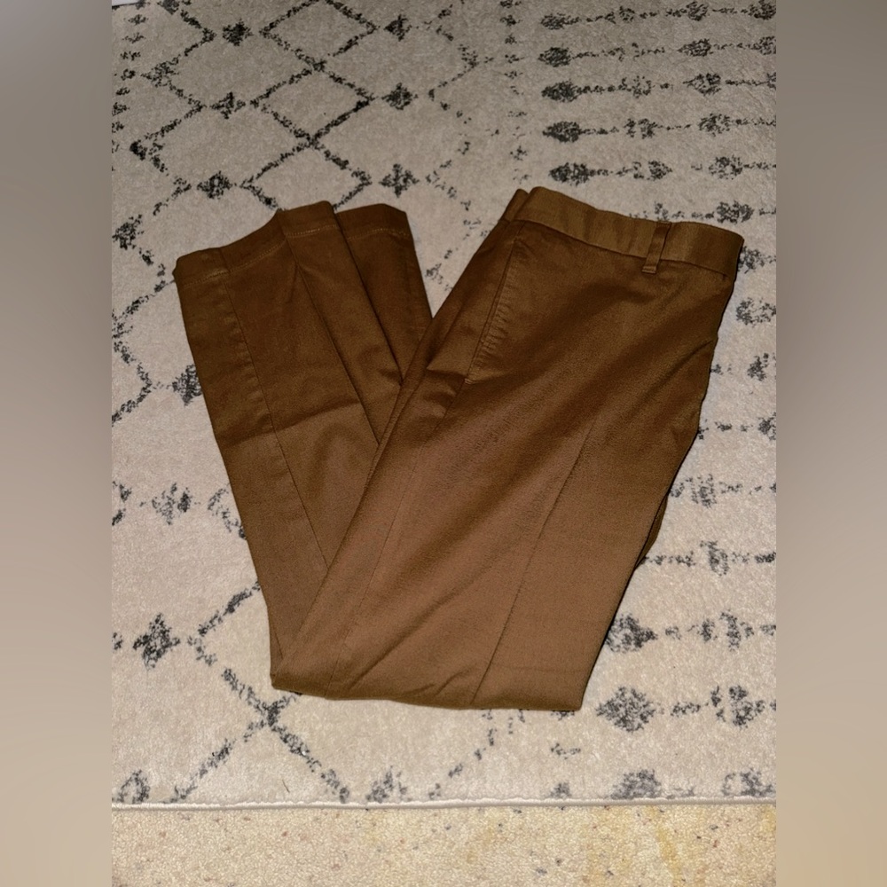 Banana Republic light brown dress pants
